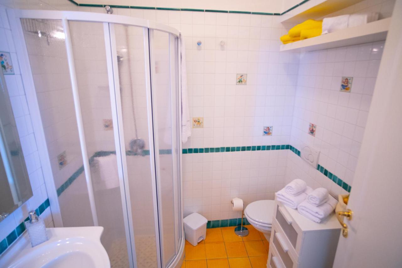 Casa Bianca: Delightful Apartment In ราเวลโล ภายนอก รูปภาพ