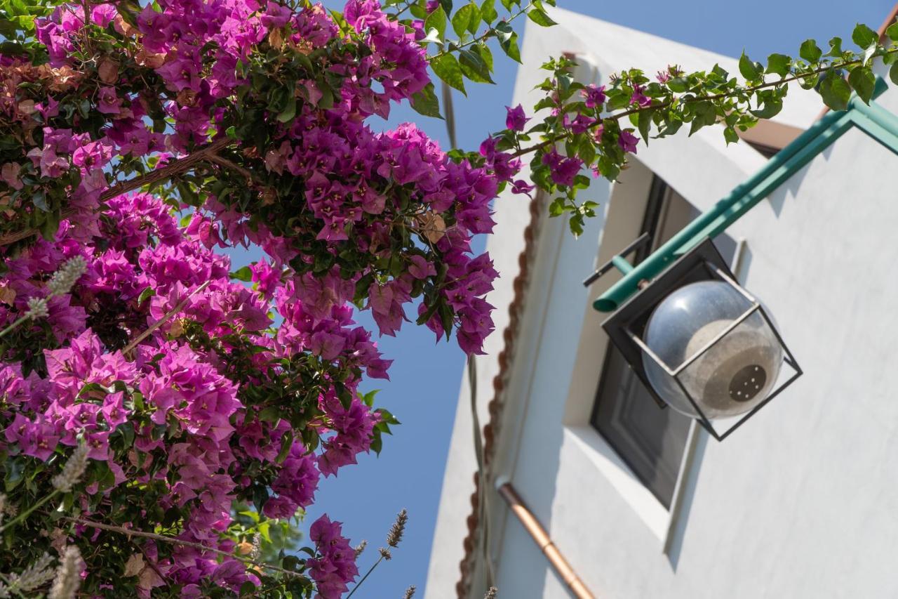 Casa Bianca: Delightful Apartment In ราเวลโล ภายนอก รูปภาพ
