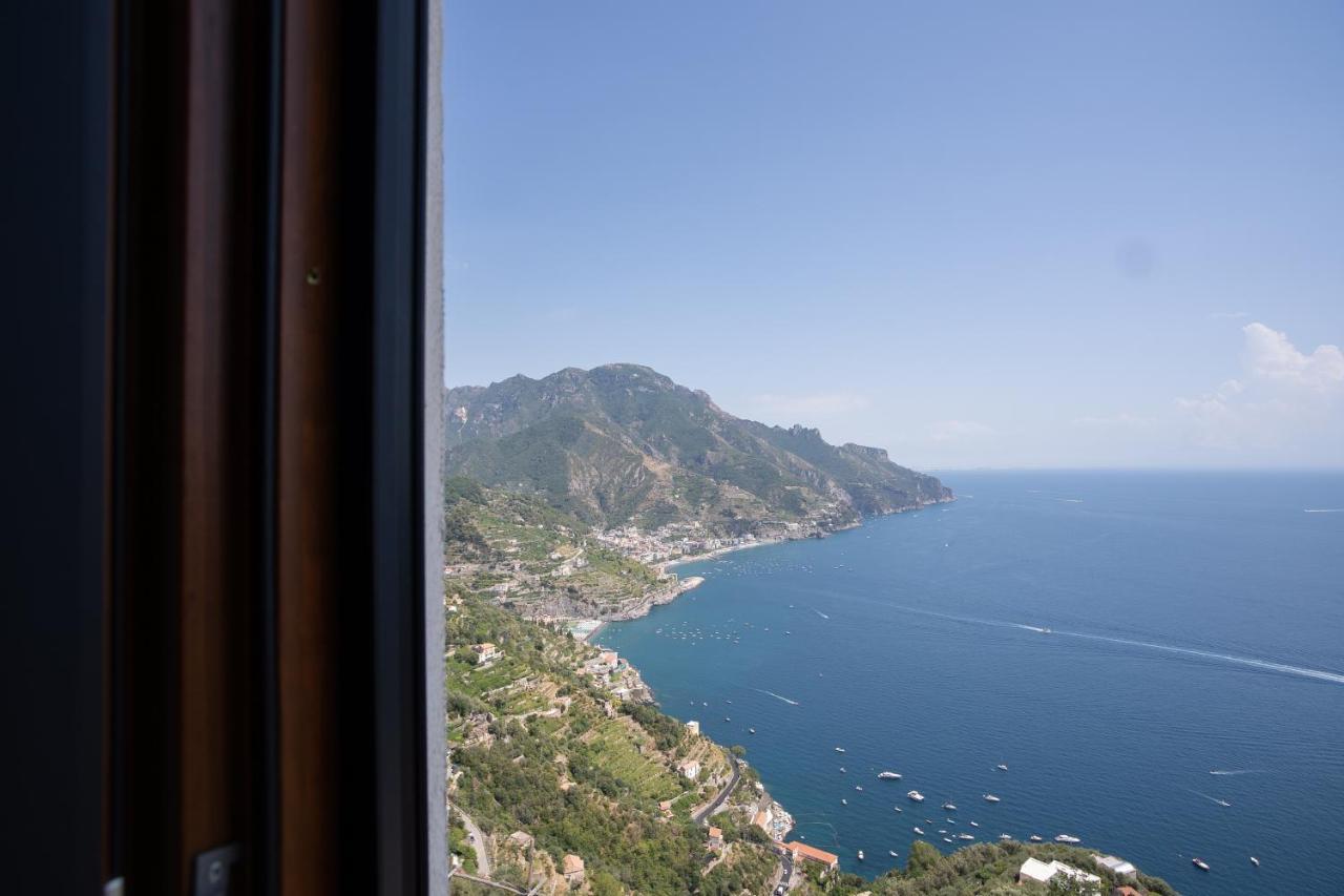 Casa Bianca: Delightful Apartment In ราเวลโล ภายนอก รูปภาพ