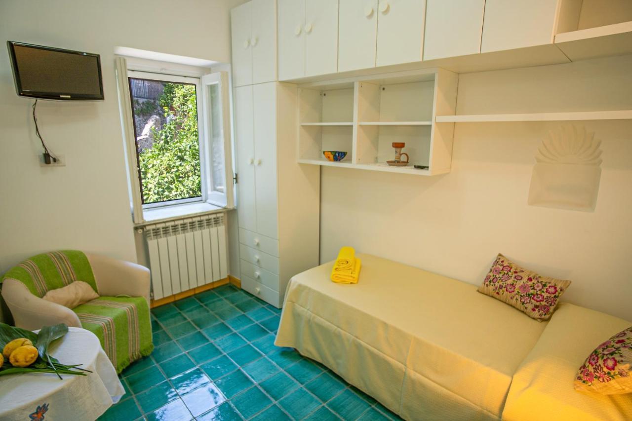 Casa Bianca: Delightful Apartment In ราเวลโล ภายนอก รูปภาพ