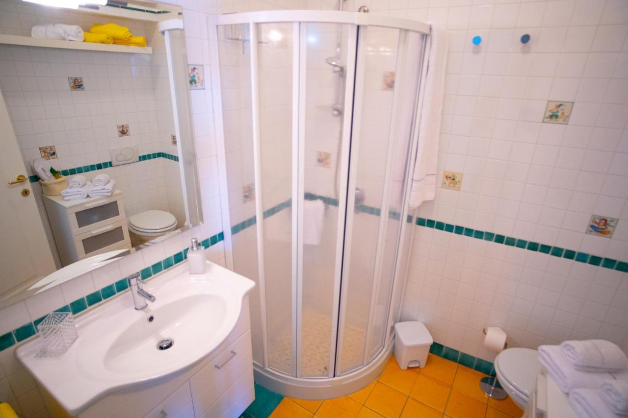 Casa Bianca: Delightful Apartment In ราเวลโล ภายนอก รูปภาพ