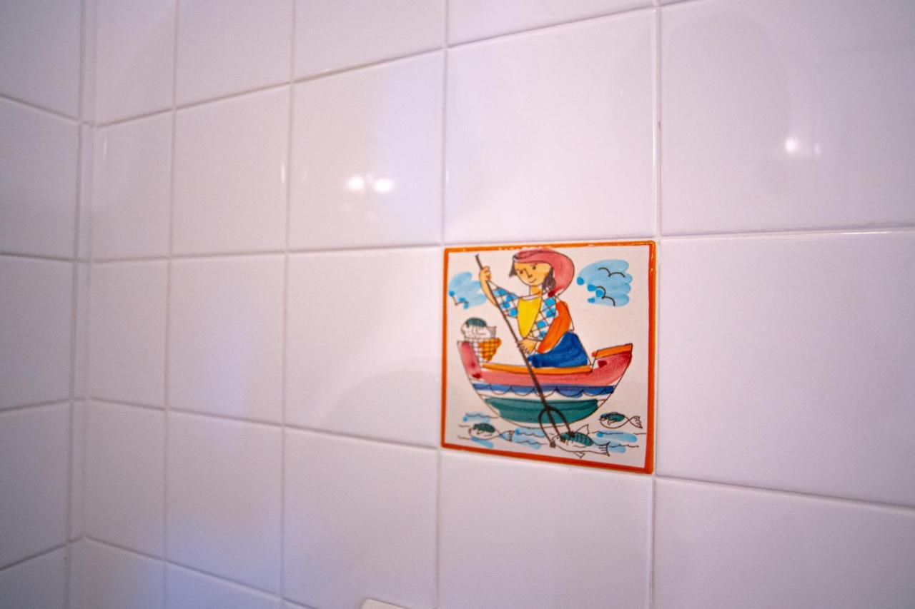 Casa Bianca: Delightful Apartment In ราเวลโล ภายนอก รูปภาพ