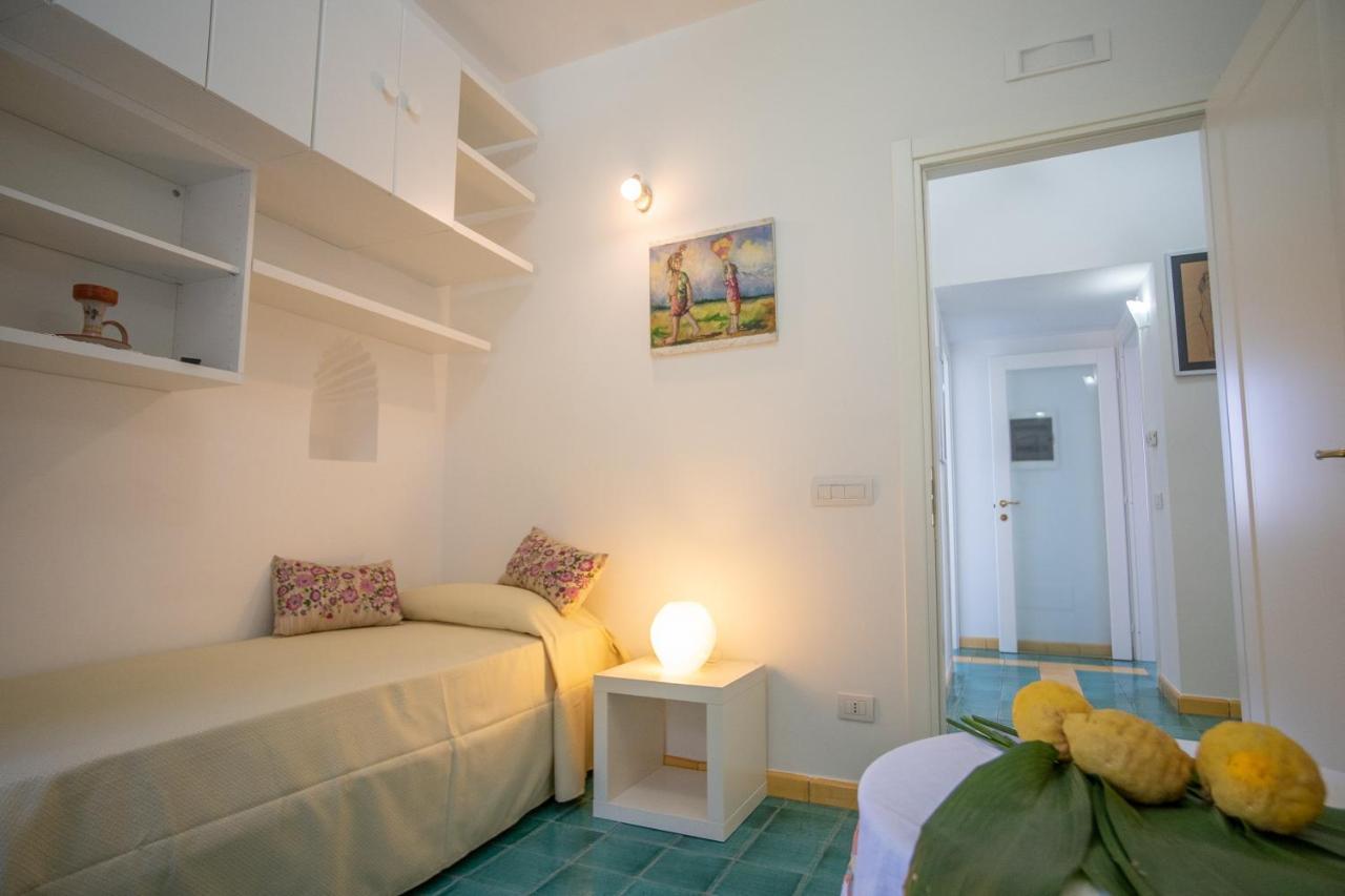 Casa Bianca: Delightful Apartment In ราเวลโล ภายนอก รูปภาพ