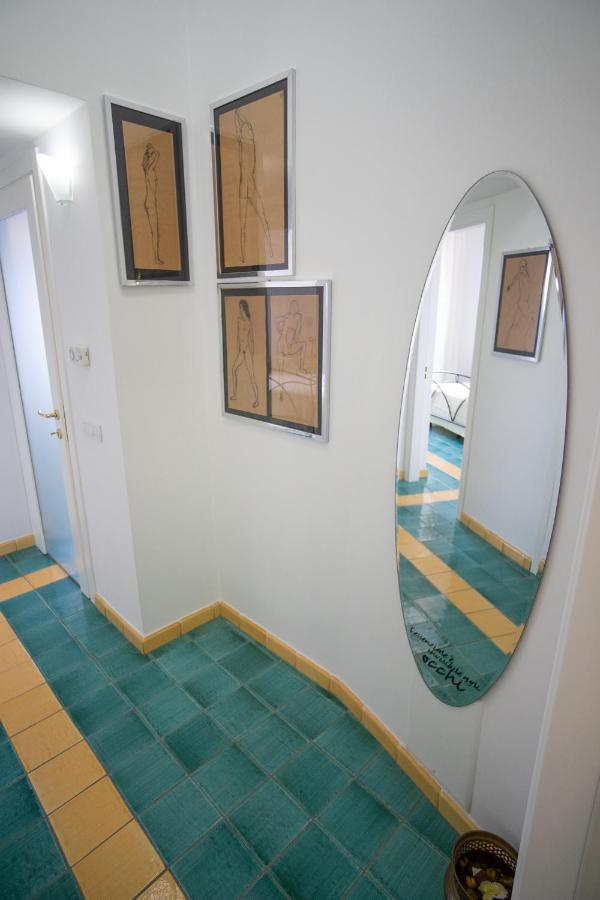 Casa Bianca: Delightful Apartment In ราเวลโล ภายนอก รูปภาพ